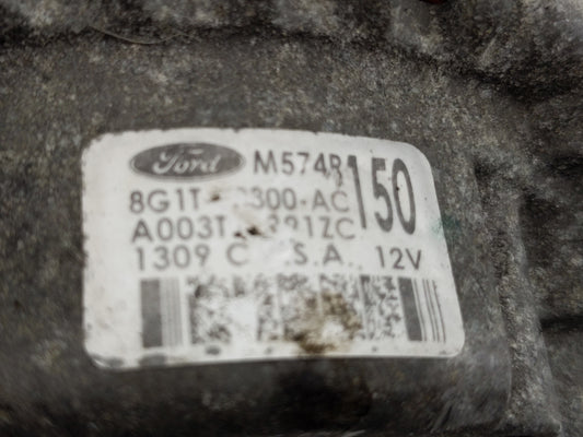 2007-2014 Ford Edge Alternator Replacement Generator Charging Assembly Engine OEM Fits OEM Used Auto Parts