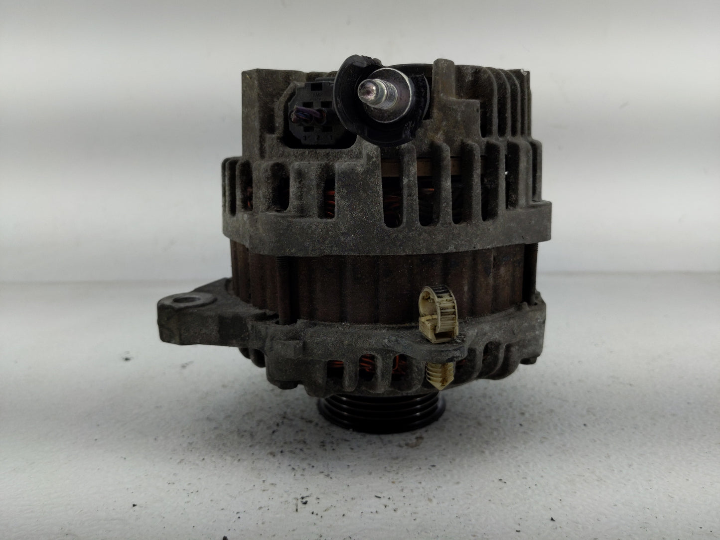 2007-2014 Ford Edge Alternator Replacement Generator Charging Assembly Engine OEM Fits OEM Used Auto Parts - Oemusedautopart