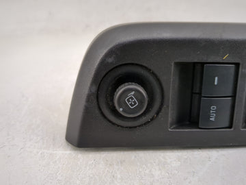 2007-2014 Ford Edge Master Power Window Switch Replacement Driver Side Left P/N:8L1T-14540-AAW Fits OEM Used Auto Parts