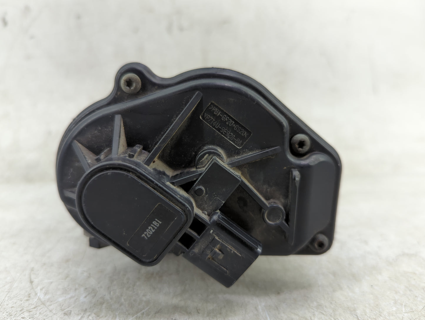 2007-2010 Ford Edge Throttle Body P/N:7T4E-EC Fits Fits 2007 2008 2009 2010 2011 2012 2013 2014 OEM Used Auto Parts - Oemuse