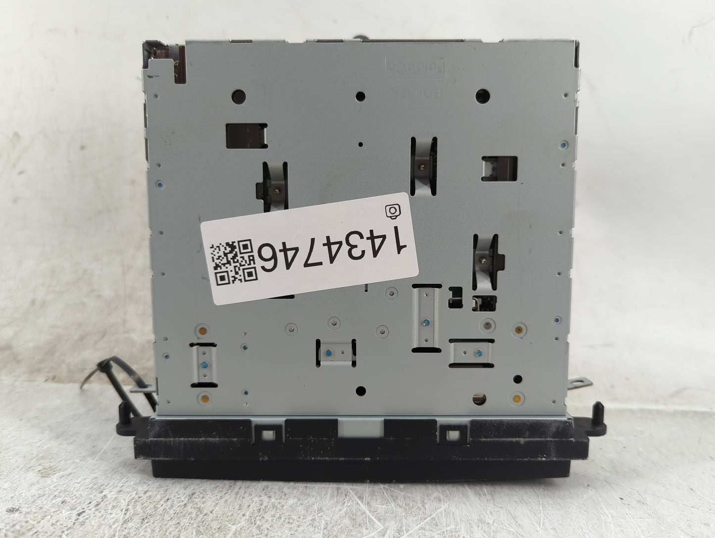 2008 Ford Edge Radio AM FM Cd Player Receiver Replacement P/N:8T4T-18K931-BA 8T4T18K931BA, AVIC-1377ZFS7, AVIC-XD13772F Fits