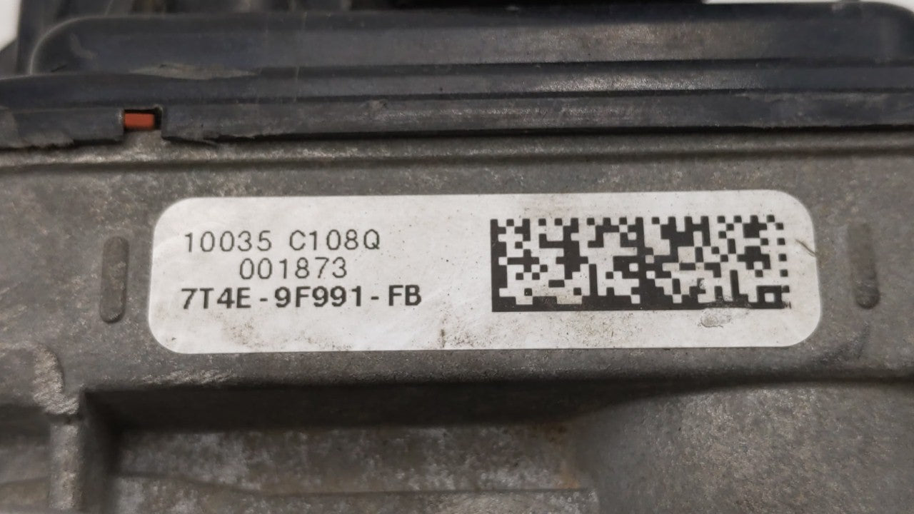 2007-2010 Ford Edge Throttle Body P/N:7T4E-9F991-FA 7T4E-9F991-GA, 7T4E-9F991-FB Fits Fits 2007 2008 2009 2010 2011 2012 201