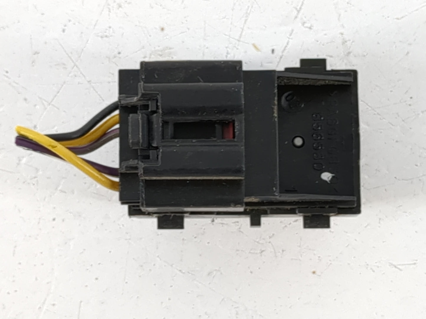 2007-2008 Ford Edge Master Power Window Switch Replacement Driver Side Left P/N:5F9T-14776-AC Fits Fits 2007 2008 OEM Used A