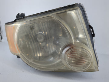 2008-2012 Ford Escape Passenger Right Oem Head Light Headlight Lamp