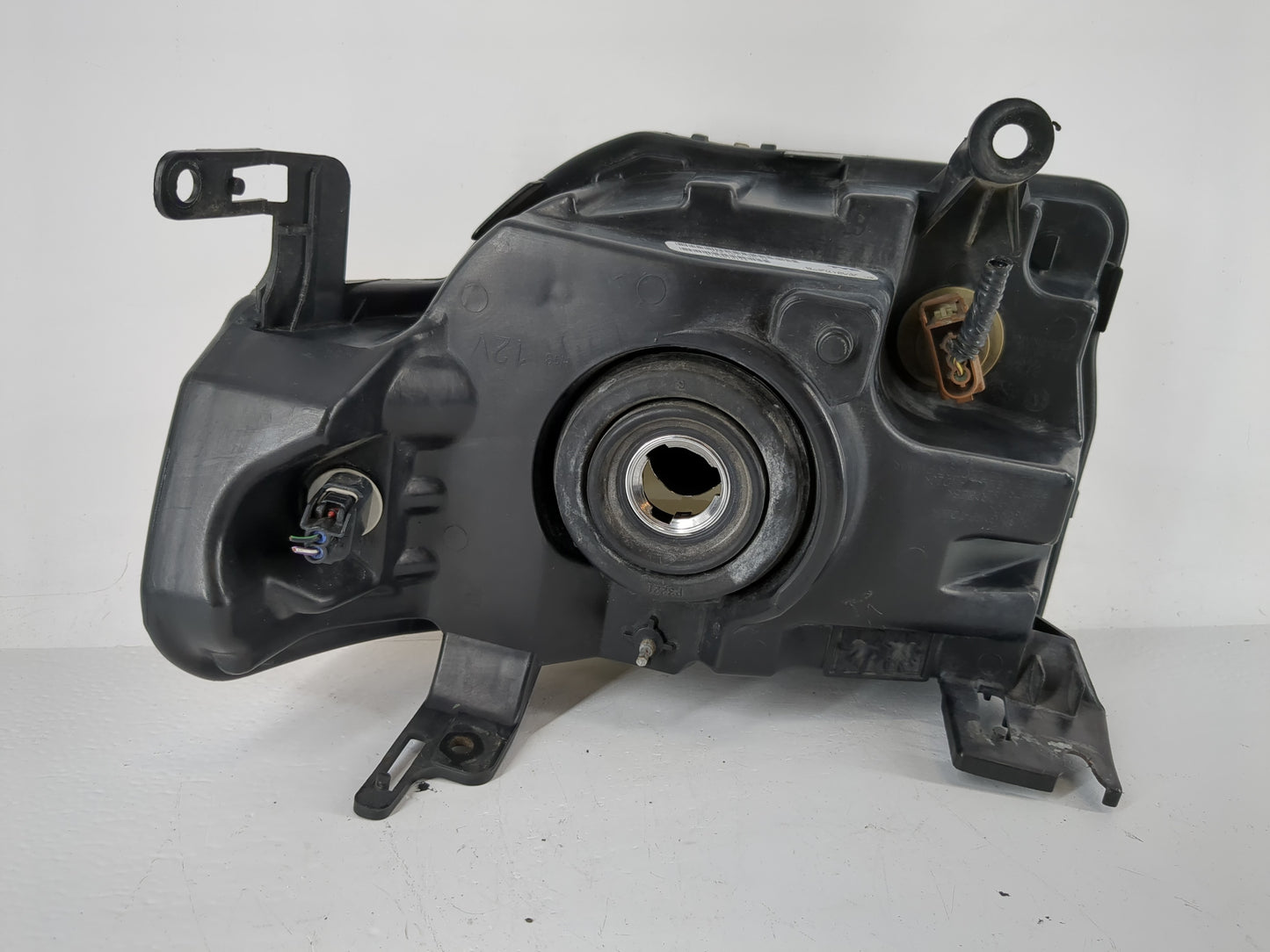 2008-2012 Ford Escape Passenger Right Oem Head Light Headlight Lamp - Oemusedautoparts1.com