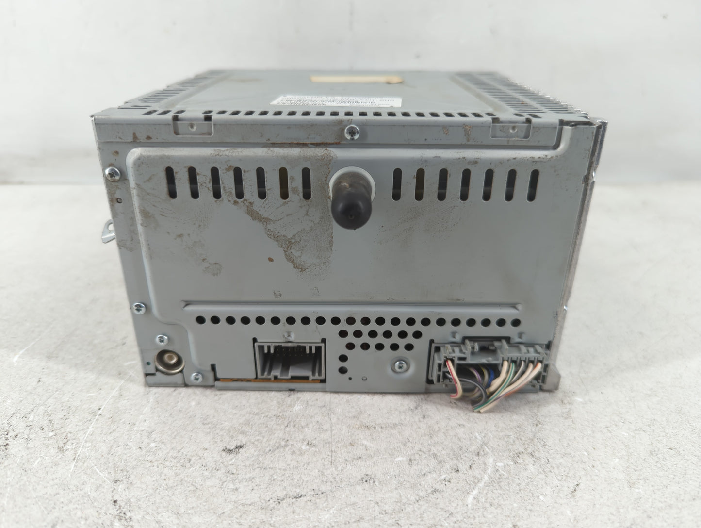 2008 Ford Escape Radio AM FM Cd Player Receiver Replacement P/N:8L8T-19C108-AL Fits OEM Used Auto Parts - Oemusedautoparts1.