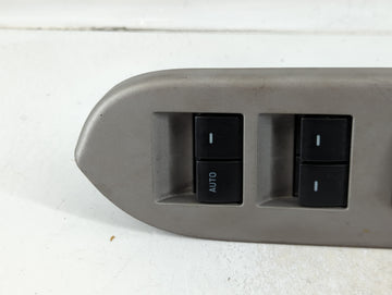 2008-2012 Ford Escape Master Power Window Switch Replacement Driver Side Left P/N:8L8T-14540-ACW Fits OEM Used Auto Parts