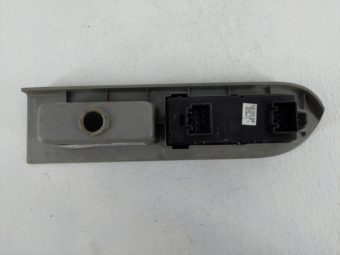 2008-2012 Ford Escape Master Power Window Switch Replacement Driver Side Left P/N:868T 14540 ABW EL8T-14540-ACW Fits OEM Use