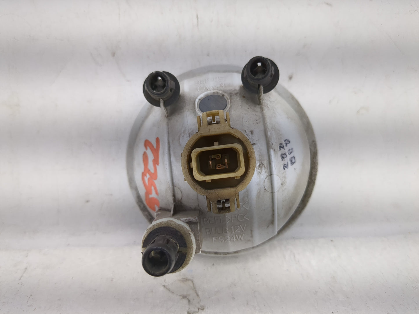 2007-2010 Ford Escape Driver Left Oem Front Light Lamp - Oemusedautoparts1.com