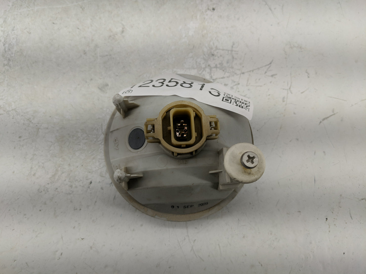 2007-2010 Ford Escape Driver Left Oem Front Light Lamp - Oemusedautoparts1.com