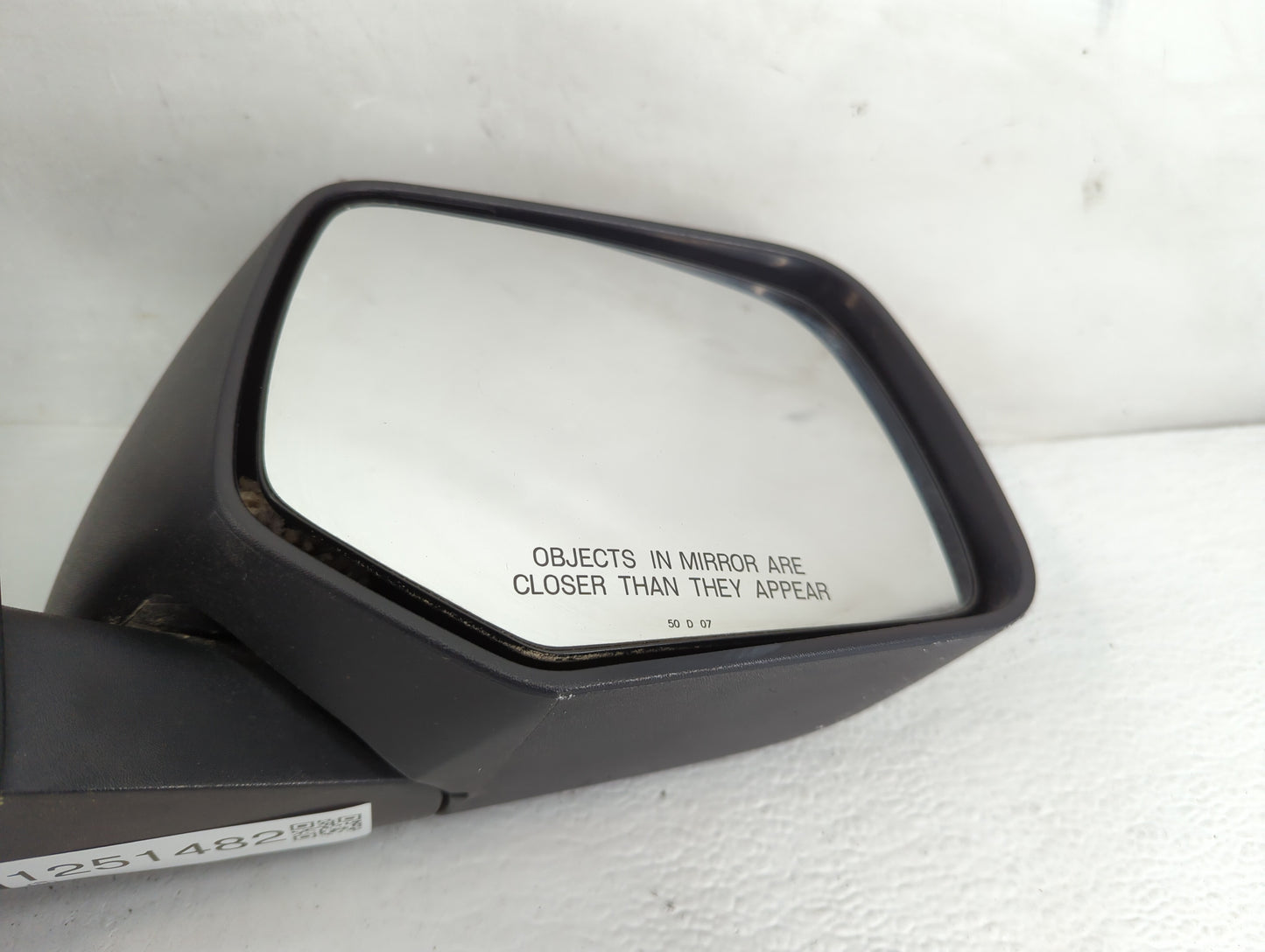 2008-2009 Ford Escape Side Mirror Replacement Passenger Right View Door Mirror Fits Fits 2008 2009 OEM Used Auto Parts - Oem