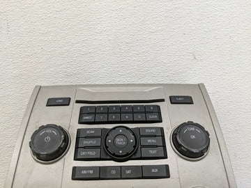 2008-2008 Ford Escape Radio Control Panel