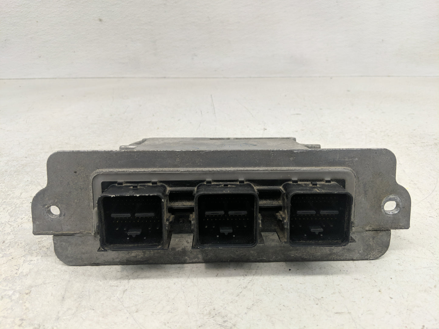 2008 Ford Escape PCM Engine Control Computer ECU ECM PCU OEM P/N:8L8A-12A650-AEB Fits OEM Used Auto Parts - Oemusedautoparts