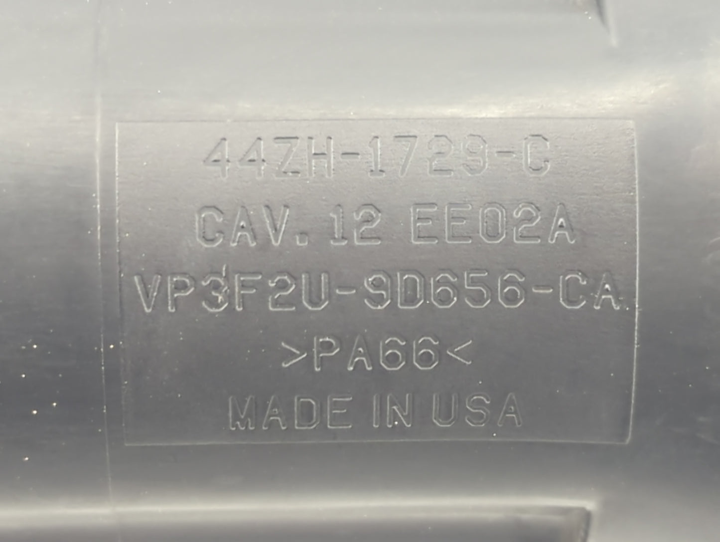 2008 Ford Escape Fuel Vapor Charcoal Canister - Oemusedautoparts1.com