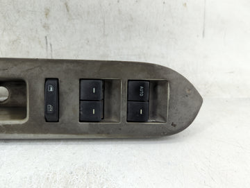 2008-2012 Ford Escape Master Power Window Switch Replacement Driver Side Left P/N:8L8T-14540-ACW Fits OEM Used Auto Parts