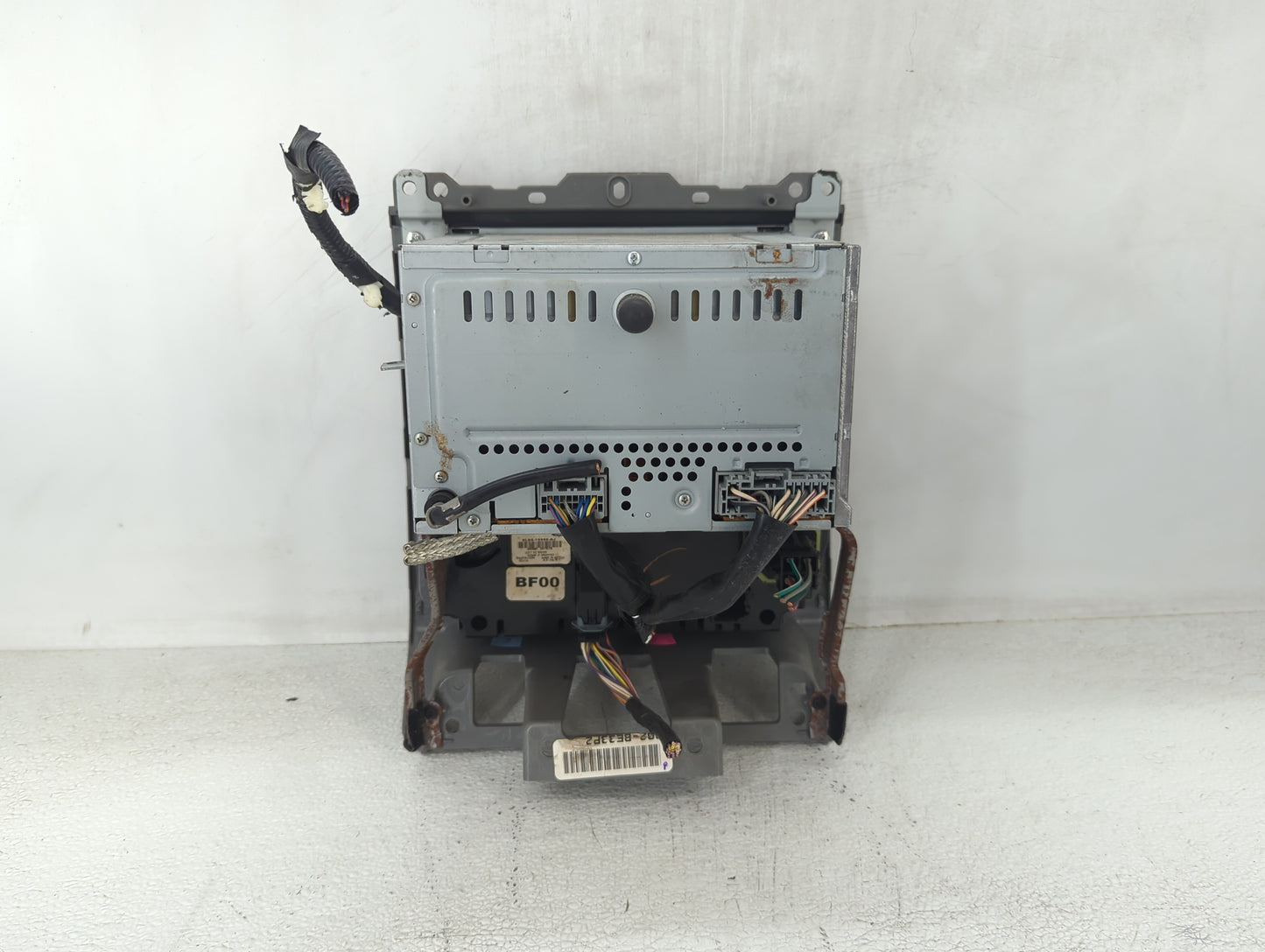 2008 Ford Escape Radio AM FM Cd Player Receiver Replacement P/N:8L8T-19C108-AJ Fits OEM Used Auto Parts - Oemusedautoparts1.