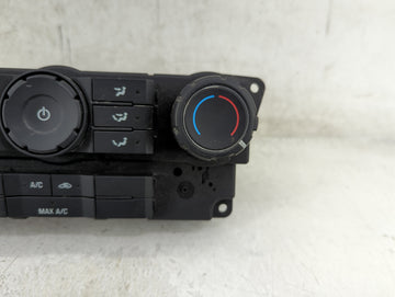 2008 Ford Escape Climate Control Module Temperature AC/Heater Replacement Fits OEM Used Auto Parts