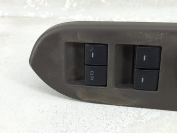 2008-2012 Ford Escape Master Power Window Switch Replacement Driver Side Left P/N:8L84-78237B11 Fits OEM Used Auto Parts