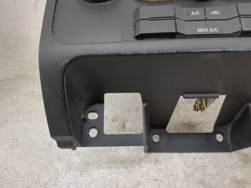 2008-2008 Ford Escape Radio Control Panel