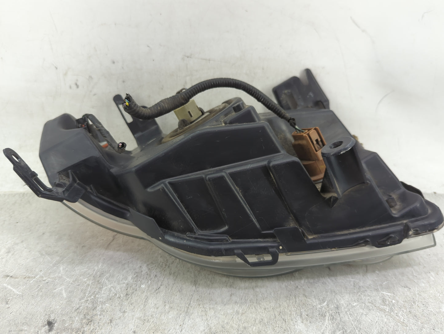 2008-2012 Ford Escape Driver Left Oem Head Light Headlight Lamp 1458901 - Oemusedautoparts1.com