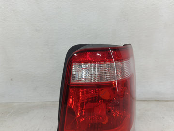 2008-2012 Ford Escape Tail Light Assembly Passenger Right OEM Fits Fits 2008 2009 2010 2011 2012 OEM Used Auto Parts