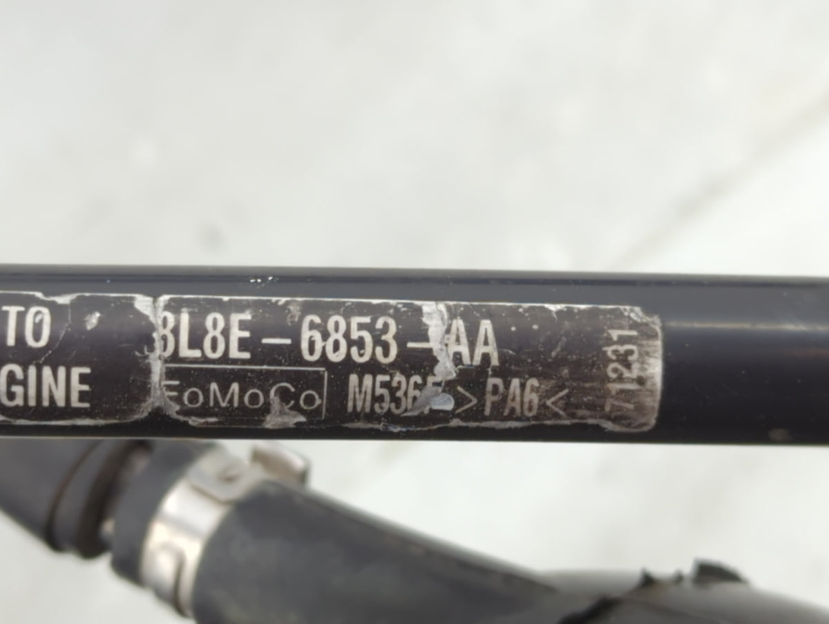 2008-2008 Ford Escape Air Cleaner Intake-duct Hose Tube 1459439 - Oemusedautoparts1.com