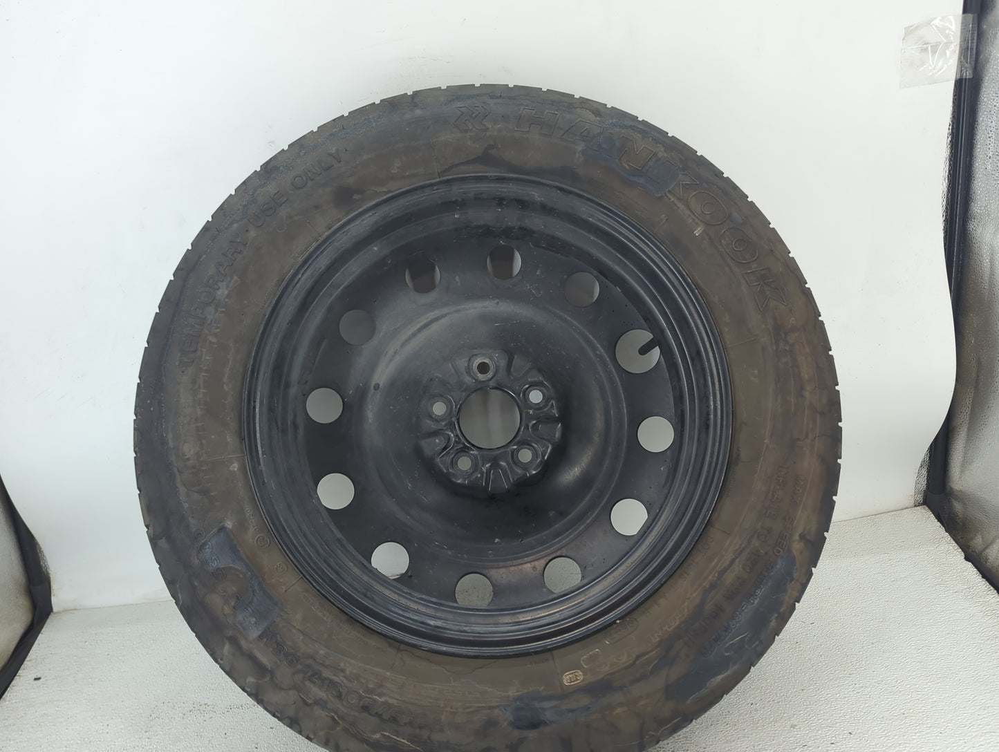 2008 Ford Escape Spare Donut Tire Wheel Rim Oem 1486998 - Oemusedautoparts1.com