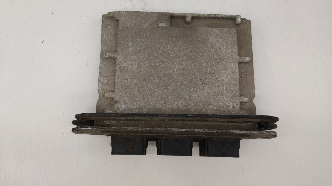 2008 Ford Escape PCM Engine Control Computer ECU ECM PCU OEM P/N:8L8A-12A650-BEA Fits OEM Used Auto Parts - Oemusedautoparts