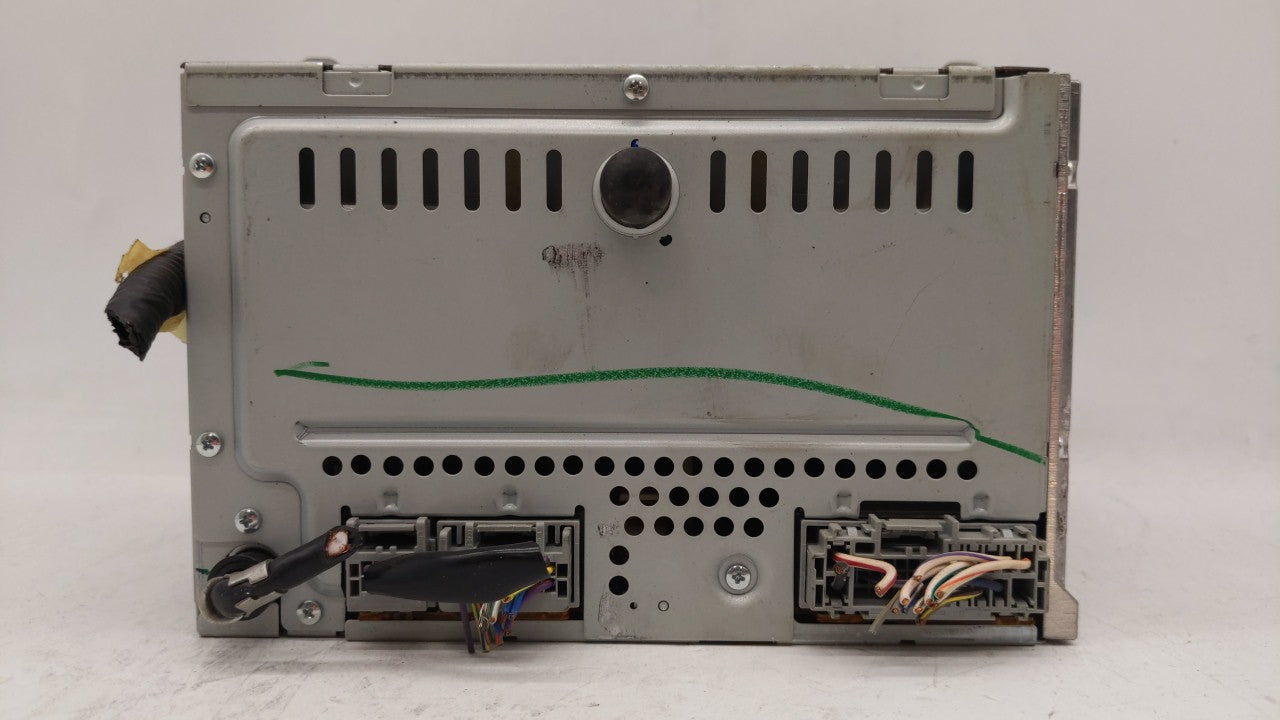2008 Ford Escape Radio AM FM Cd Player Receiver Replacement P/N:8L8T-19C109-AP 8L8T-19C109-AM, 8L8T-19C109-AL, 8L8T-19C109-A