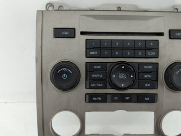 2008-2008 Ford Escape Radio Control Panel
