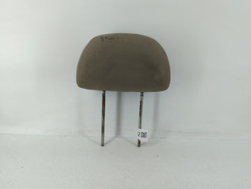 2008-2008 Ford Escape Headrest Head Rest Front Driver Passenger Seat Grey