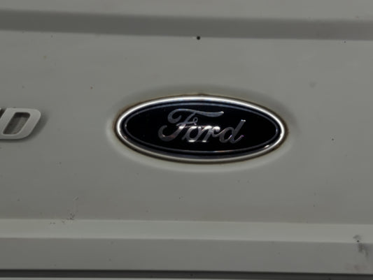 2008 Ford Escape Engine Cover