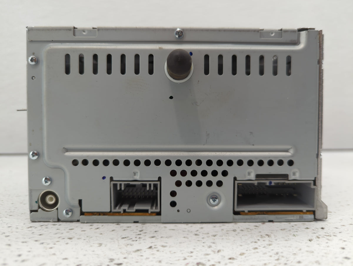 2008-2008 Ford Escape Am Fm Cd Player Radio Receiver 456867 - Oemusedautoparts1.com