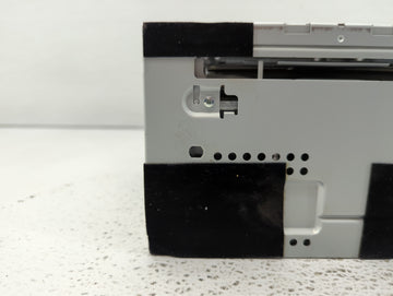 2008-2008 Ford Escape Am Fm Cd Player Radio Receiver