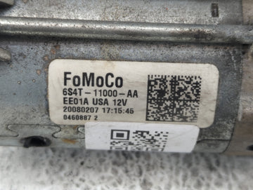 2005-2012 Ford Escape Car Starter Motor Solenoid OEM P/N:6S4T-11000-AA Fits OEM Used Auto Parts