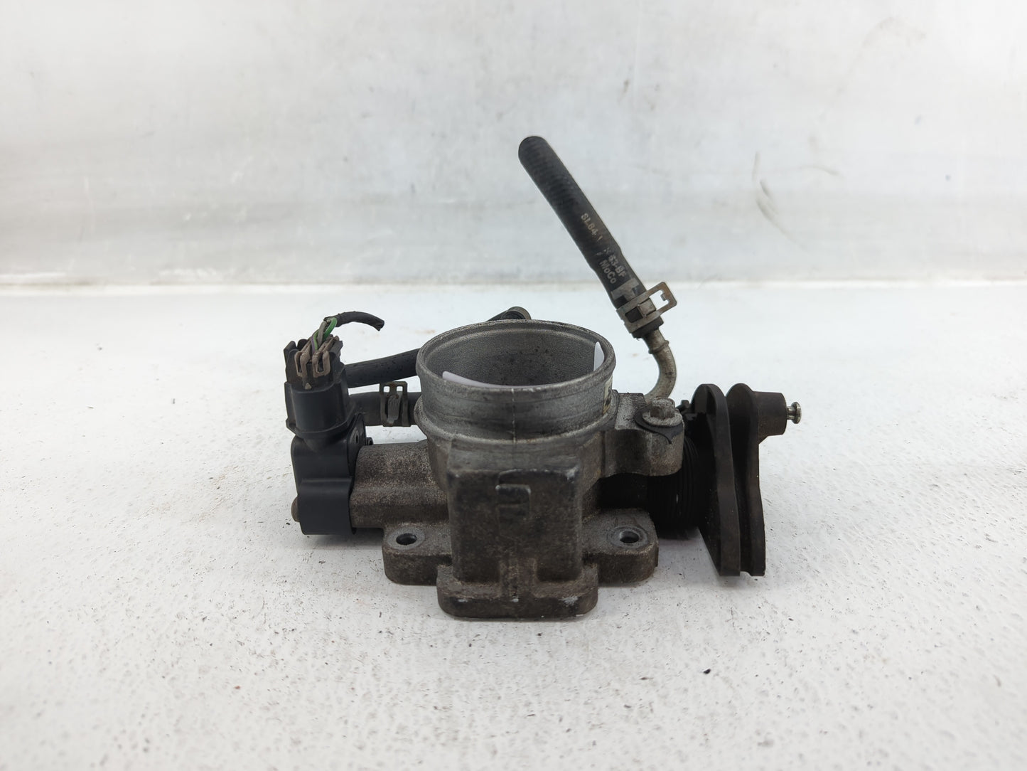 2005-2008 Ford Escape Throttle Body Fits Fits 2005 2006 2007 2008 OEM Used Auto Parts - Oemusedautoparts1.com