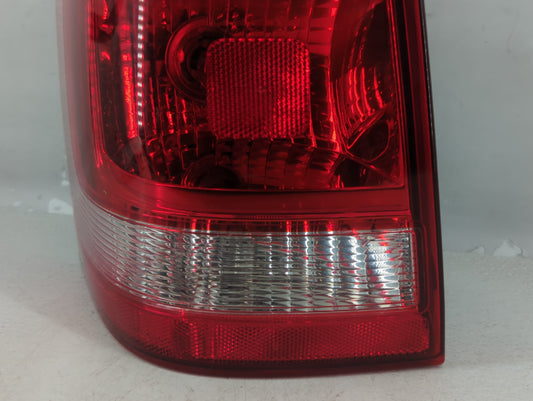 2008-2012 Ford Escape Tail Light Assembly Driver Left OEM P/N:44ZH1922 B Fits Fits 2008 2009 2010 2011 2012 OEM Used Auto Parts