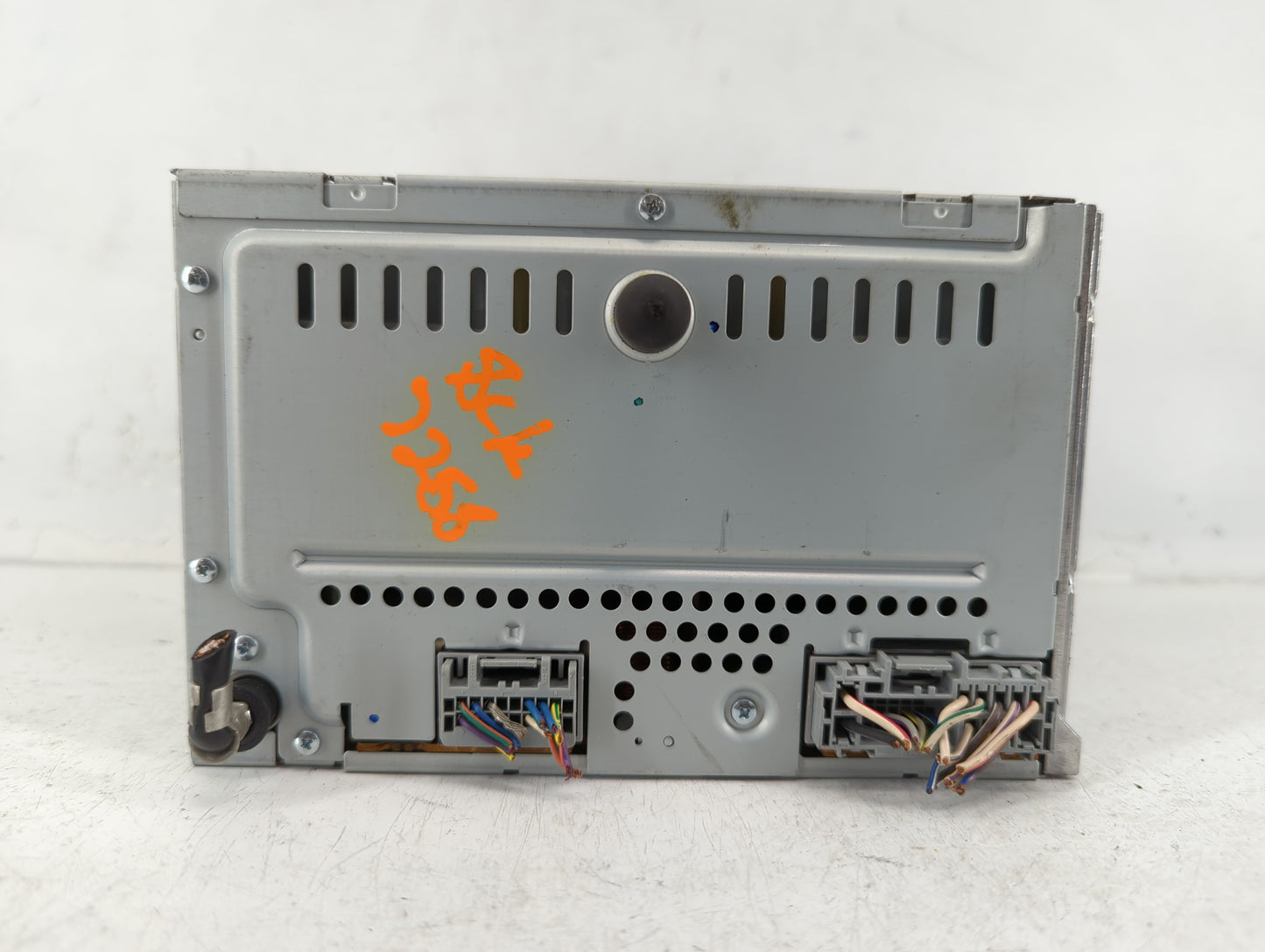 2008 Ford Escape Radio AM FM Cd Player Receiver Replacement P/N:8L8T-19C108-AL Fits OEM Used Auto Parts - Oemusedautoparts1.