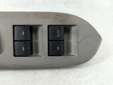 2008-2012 Ford Escape Master Power Window Switch Replacement Driver Side Left P/N:3L8T-14540ACW Fits Fits 2008 2009 2010 2011 2012 OEM Used Auto Parts