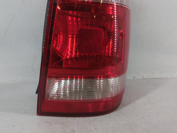 2008-2012 Ford Escape Tail Light Assembly Passenger Right OEM P/N:44ZH-1922 B Fits Fits 2008 2009 2010 2011 2012 OEM Used Auto Parts