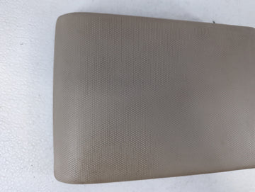 2008 Ford Escape Center Console Armrest Cover Lid Fits OEM Used Auto Parts
