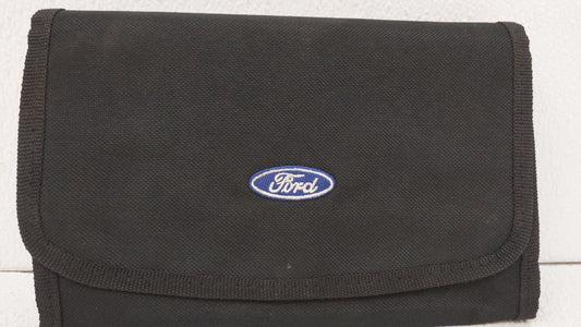 2008 Ford Escape Owners Manual Book Guide OEM Used Auto Parts