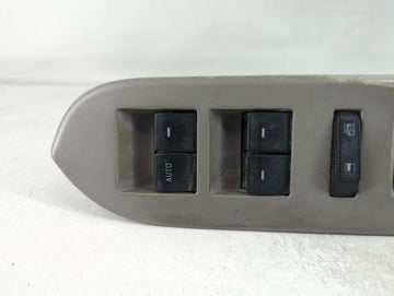 2008-2012 Ford Escape Master Power Window Switch Replacement Driver Side Left P/N:8L84-78237P11 Fits OEM Used Auto Parts