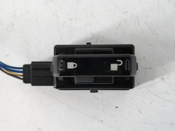 2008-2012 Ford Escape Master Power Window Switch Replacement Driver Side Left Fits OEM Used Auto Parts