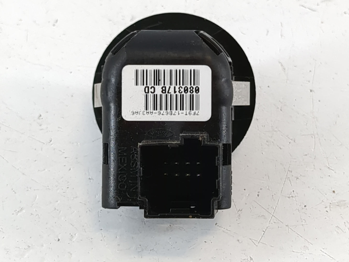 2008-2012 Ford Escape Master Power Window Switch Replacement Driver Side Left P/N:7F9T-17B676-AA3 Fits OEM Used Auto Parts -