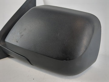 2008-2009 Ford Escape Driver Left Side View Manual Door Mirror Black