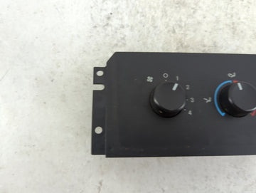 2007-2014 Ford Expedition Climate Control Module Temperature AC/Heater Replacement P/N:7L14-19980-CC VP7L1H-19980-CC Fits OEM Used Auto Parts
