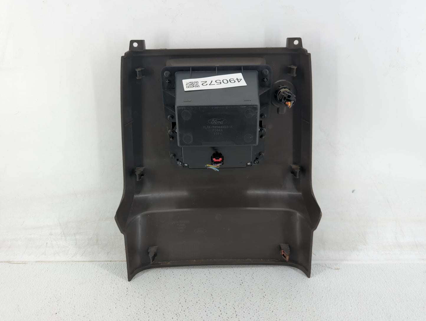 2007-2014 Ford Expedition Climate Control Module Temperature AC/Heater Replacement Fits OEM Used Auto Parts - Oemusedautopar
