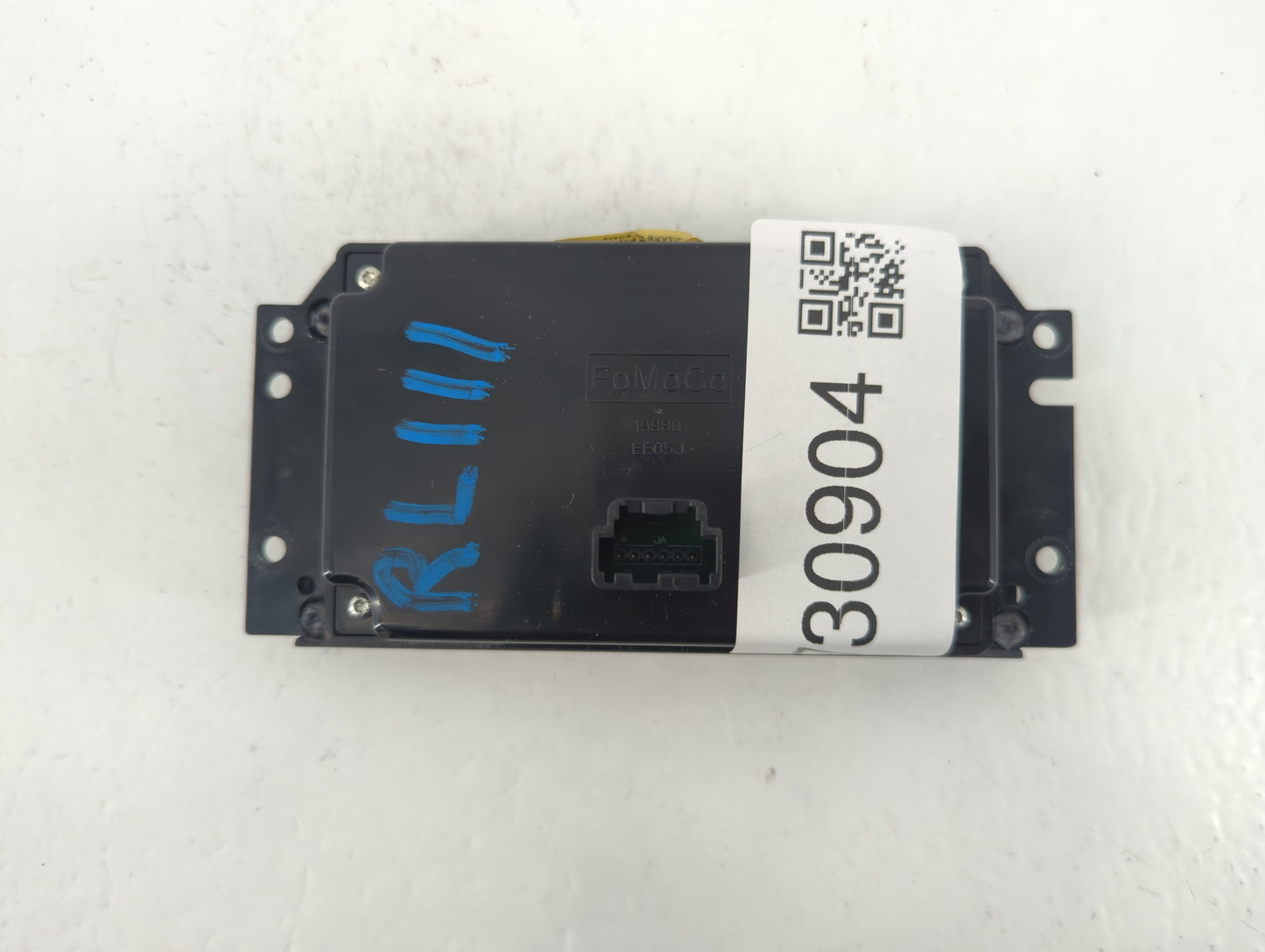 2007-2014 Ford Expedition Climate Control Module Temperature AC/Heater Replacement P/N:EE05J 19980 Fits OEM Used Auto Parts