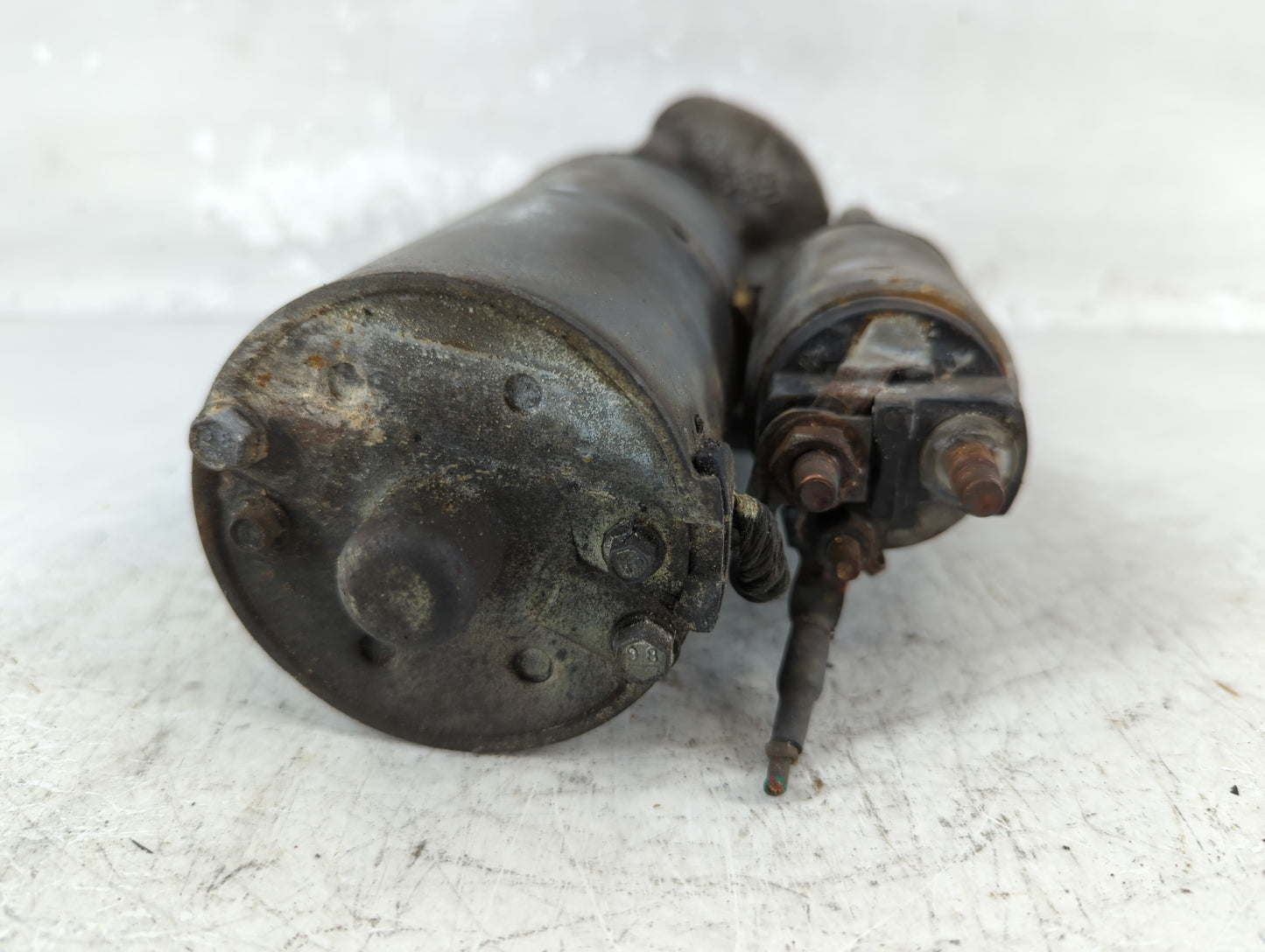 2005-2010 Ford Explorer Car Starter Motor Solenoid OEM P/N:6L2T-11000-CA Fits Fits 2005 2006 2007 2008 2009 2010 2011 OEM Us